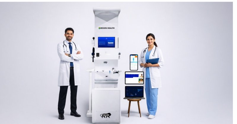 AI-Enabled Health ATM